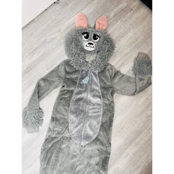 Secret Treasures Llama Sleepwear Cosplay Halloween JumpSuit Outfit Size XS - Picture 4 of 9